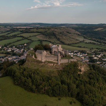 camping Sévérac le Château