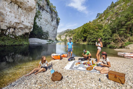 Où se baigner en Aveyron