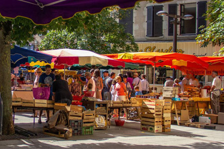 Notre Top 7 des marchés en Aveyron