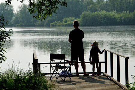 Où pêcher pendant vos vacances en Aveyron ?
