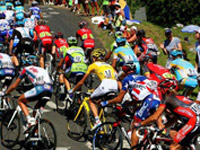 Cet été, partez en vacances sur la route du Tour de France en Aveyron !