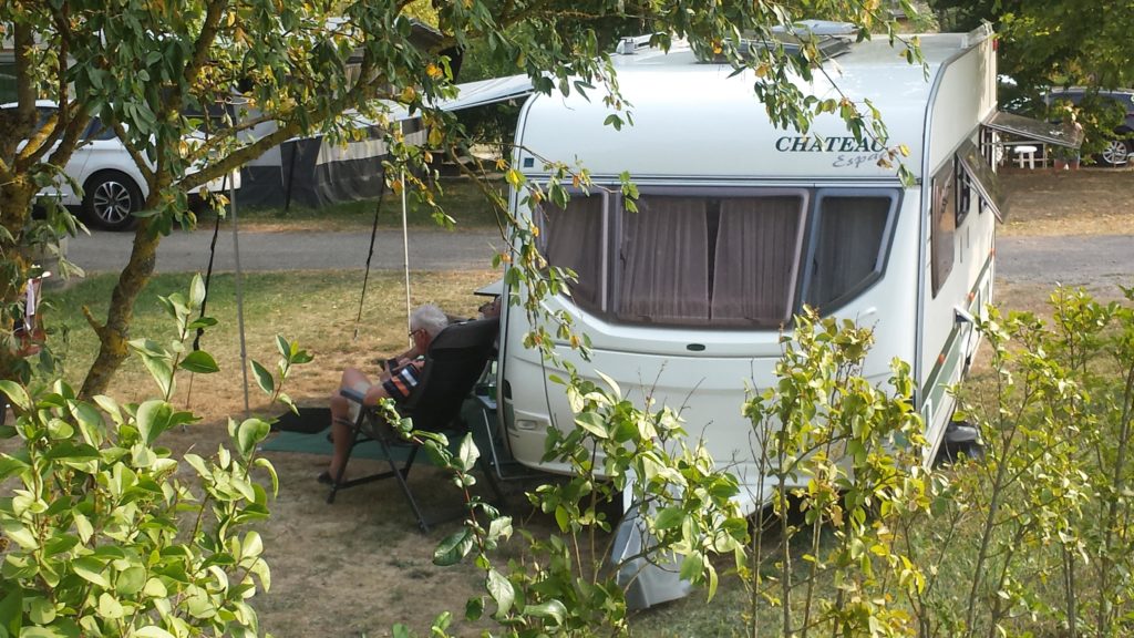 Emplacement Grand Confort