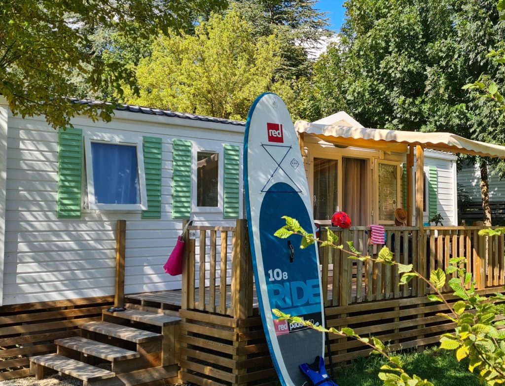 Mobile Home Twinny 3CH – Climatisé