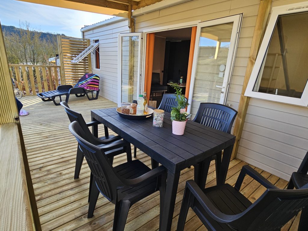 Spacy  36,5 m² – 3 chambres