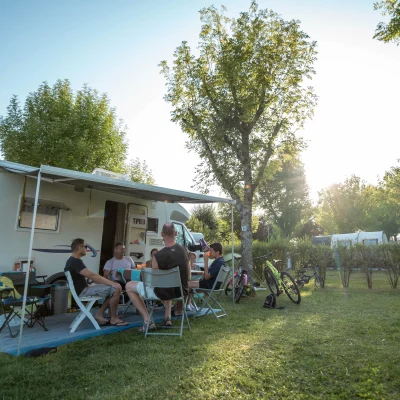 Camping près du Parc Naturel