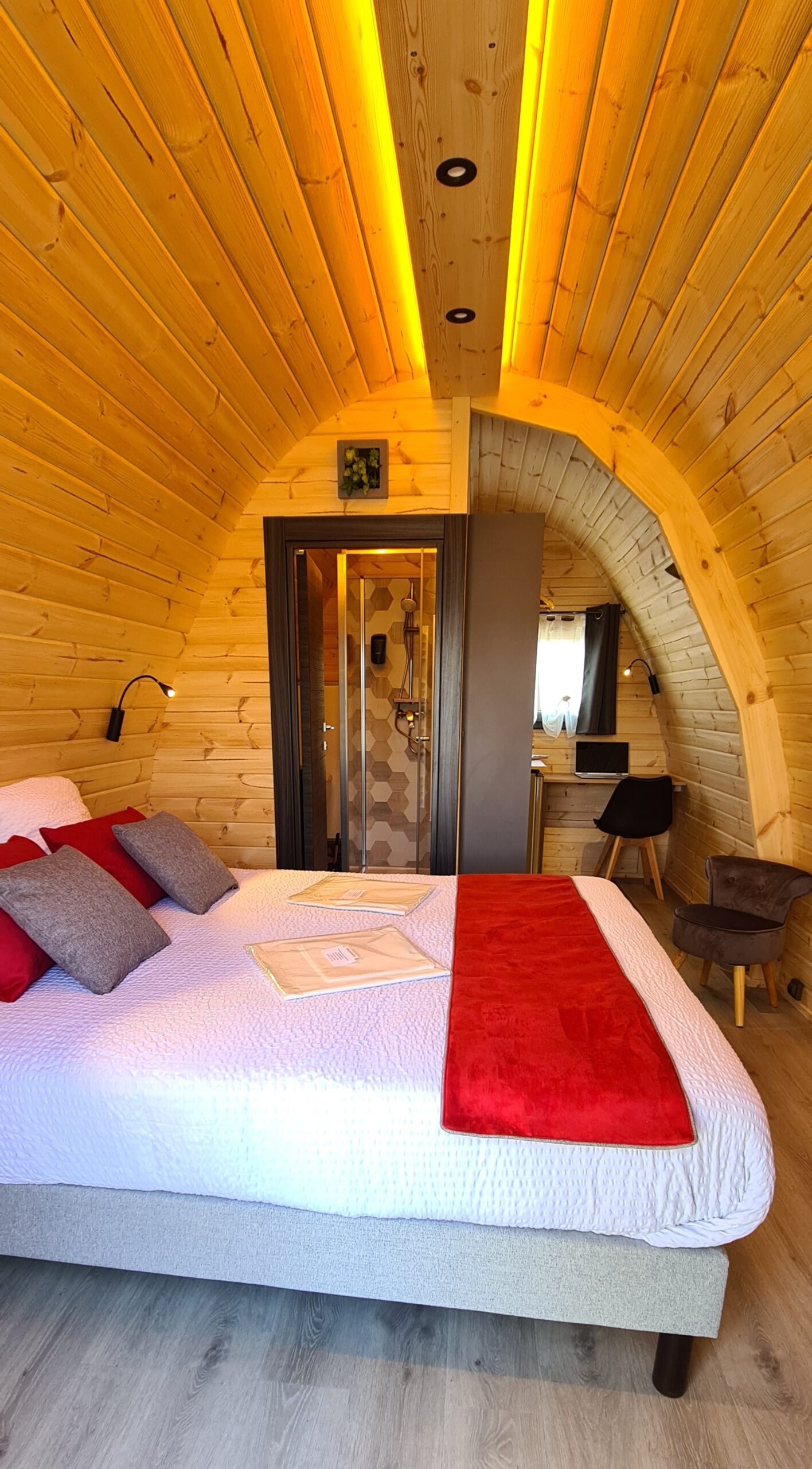 chambre confor Millau