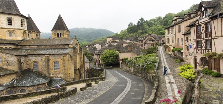 village aveyron point sublime