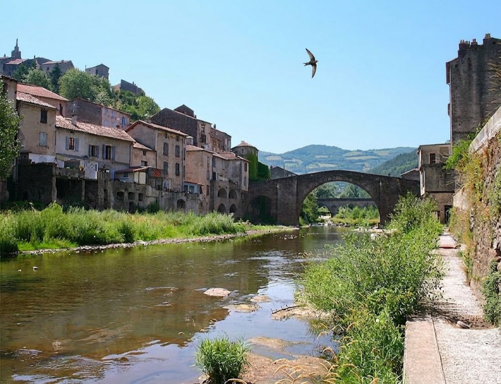 Rivière Aveyron : Le Dourdou